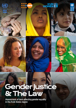 Gender Justice and the Law in Arab States (UNDP, 2018)
